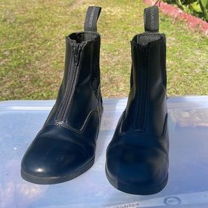 Loveson English Paddock Boots -SZ 3 KIDS